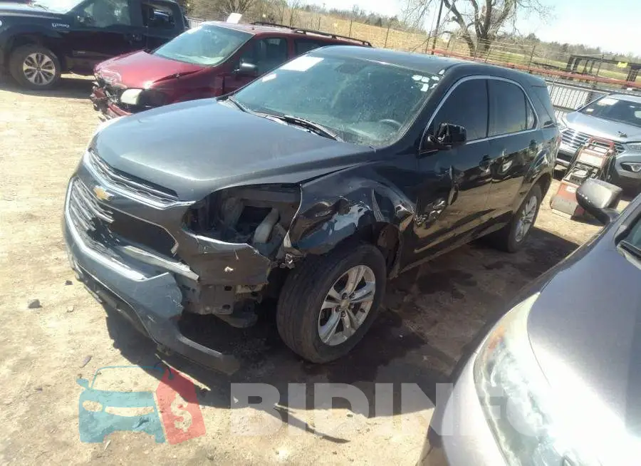 2GNALBEK5H1517481 Photo# 2