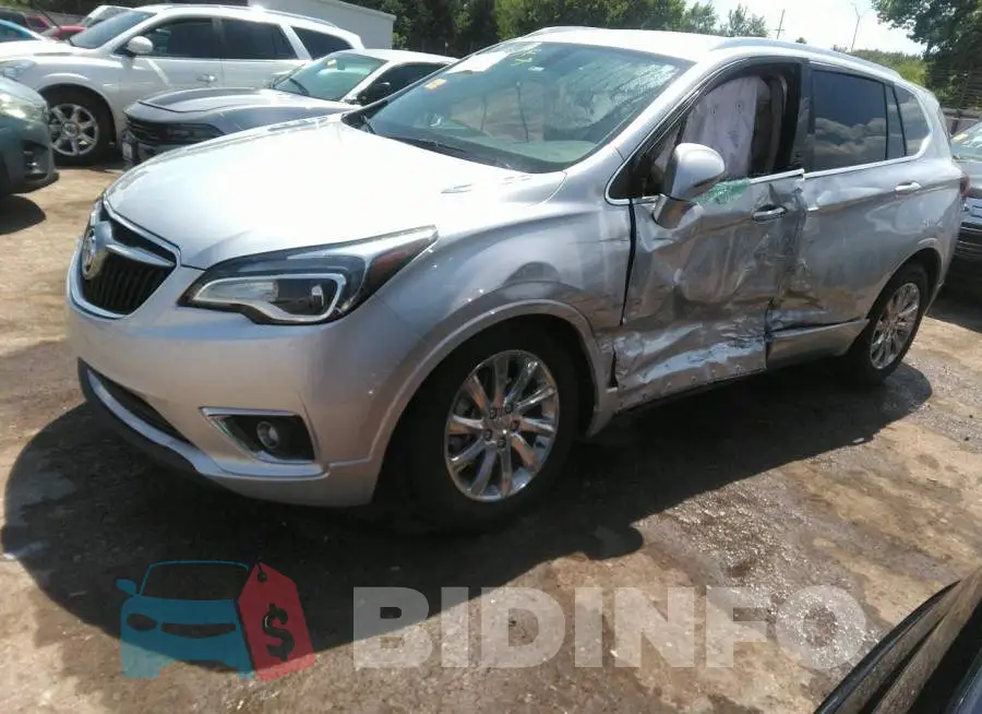 LRBFXCSA7KD131028 Photo# 2