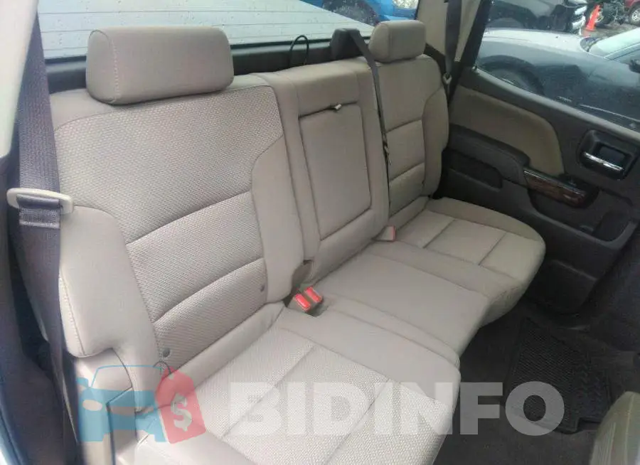 3GCUCRER8JG423376 Photo# 8