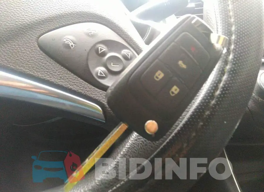 2G11X5SL8F9179187 Photo# 11