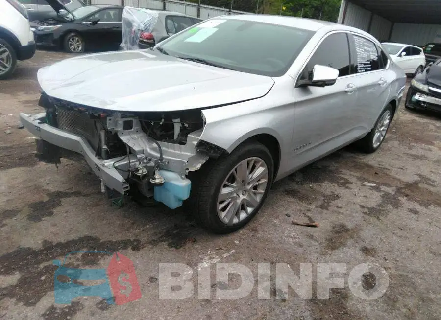2G11X5SL8F9179187 Photo# 2