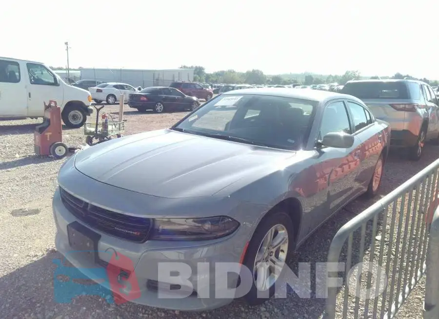 2C3CDXBG5MH535013 Photo# 2