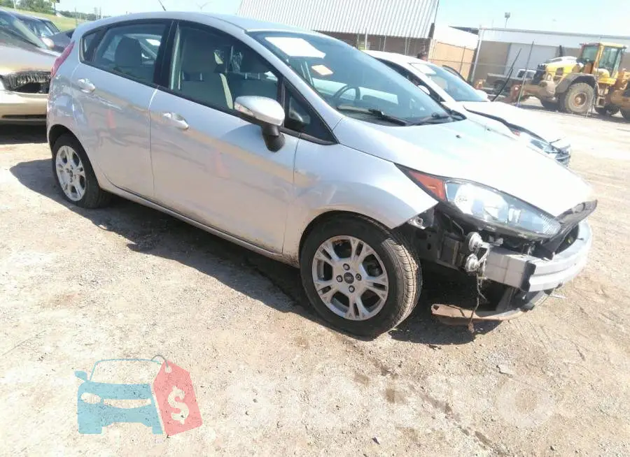 3FADP4EJ6FM110570 Photo# 1