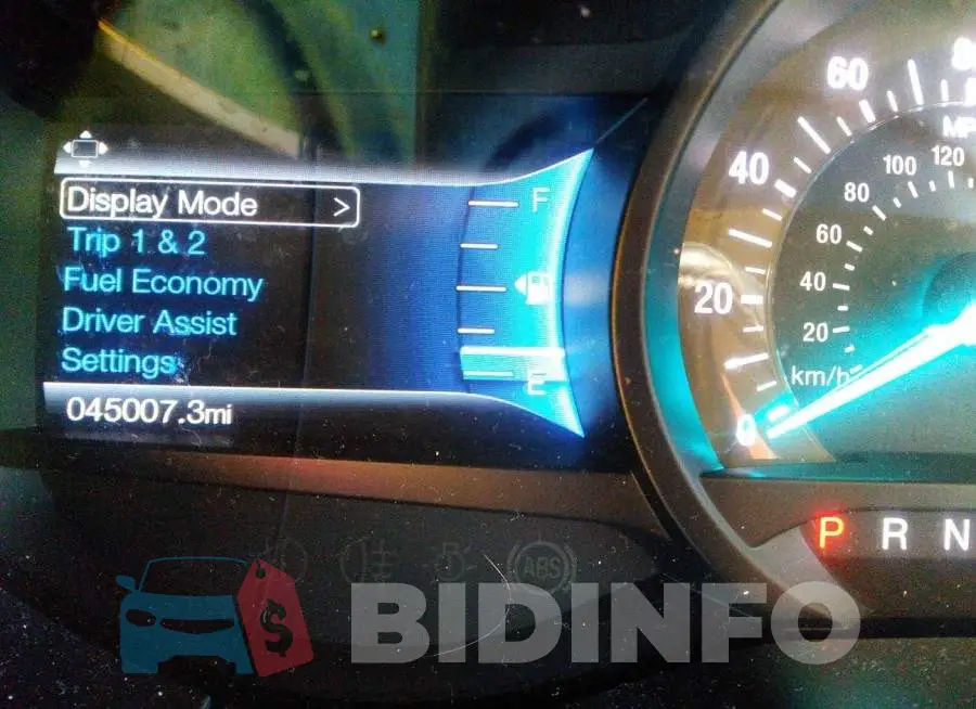 2FMPK3J84HBC68439 Photo# 7