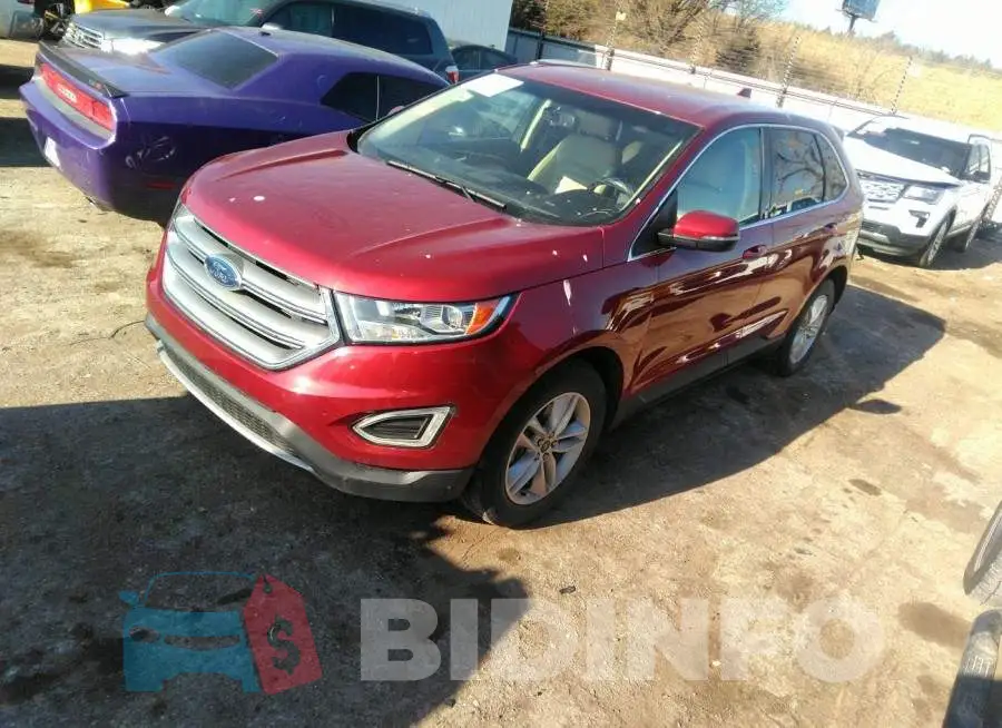 2FMPK3J84HBC68439 Photo# 2
