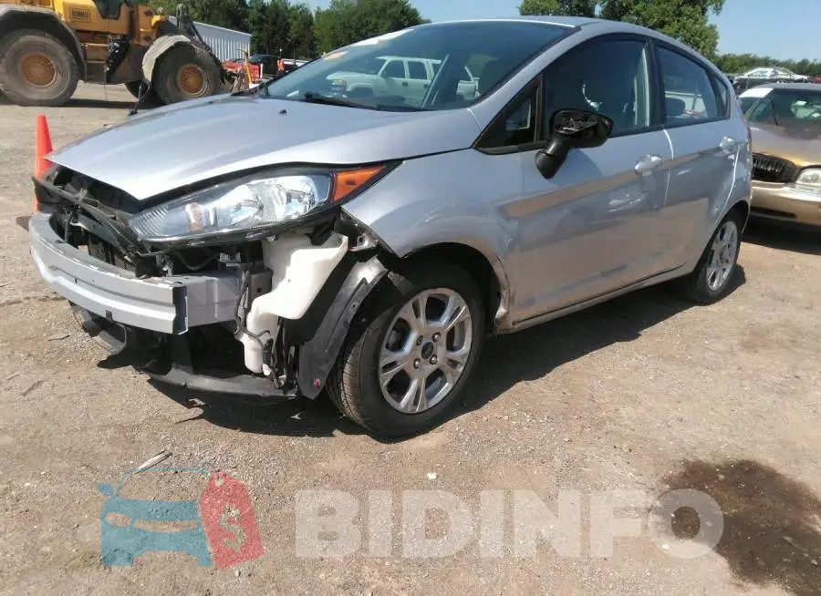 3FADP4EJ6FM110570 Photo# 2