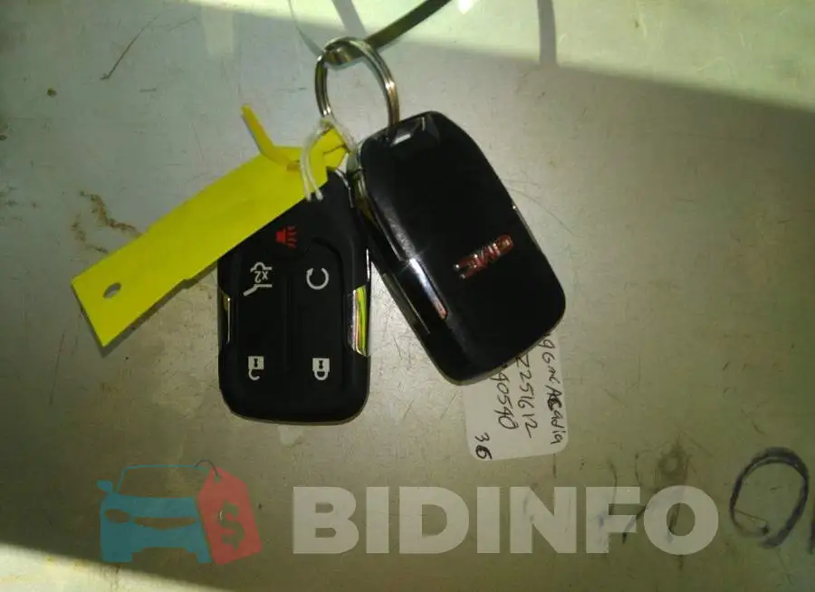 1GKKNLLS7KZ251612 Photo# 11