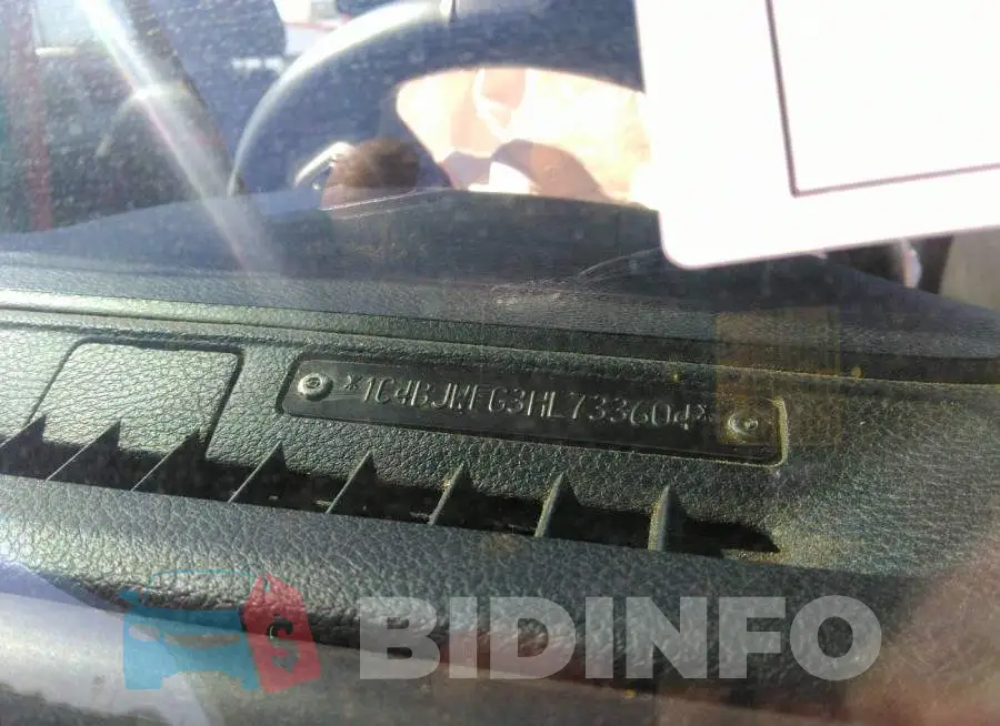 1C4BJWFG3HL733604 Photo# 9