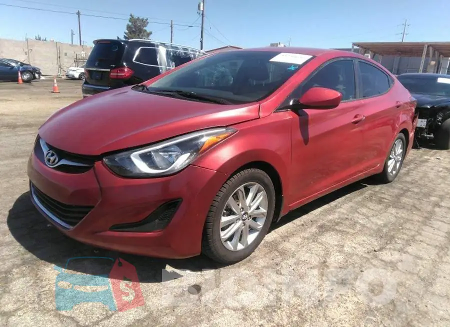 KMHDH4AE8GU477124 Photo# 2