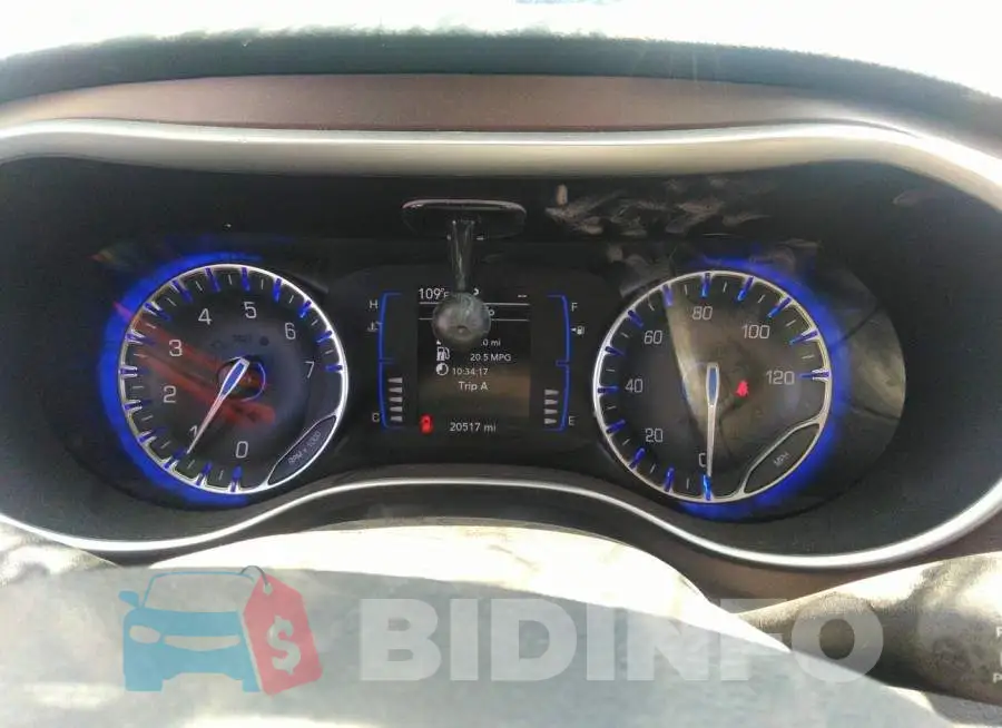 2C4RC1CG1MR579380 Photo# 7
