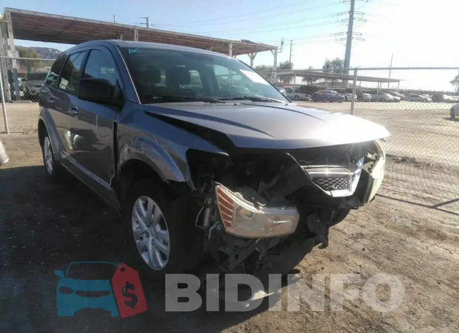 3C4PDCABXFT737741 Photo# 1