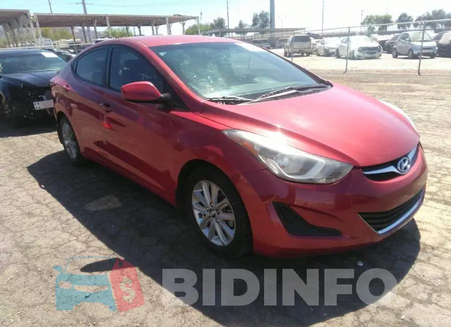 KMHDH4AE8GU477124 Photo# 1