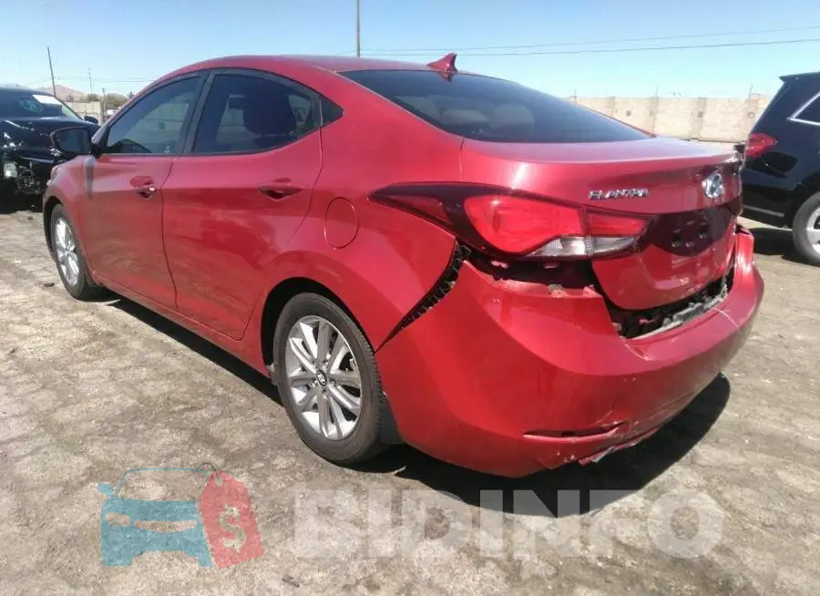 KMHDH4AE8GU477124 Photo# 3