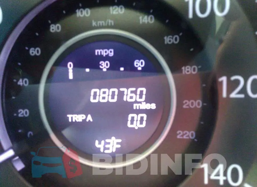 2HKRM3H54FH525233 Photo# 7