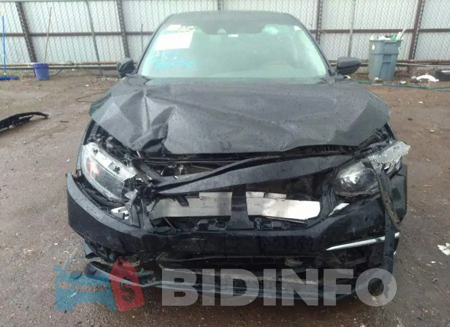 19XFC2F65KE029772 Photo# 6