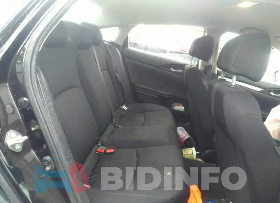19XFC2F65KE029772 Photo# 8