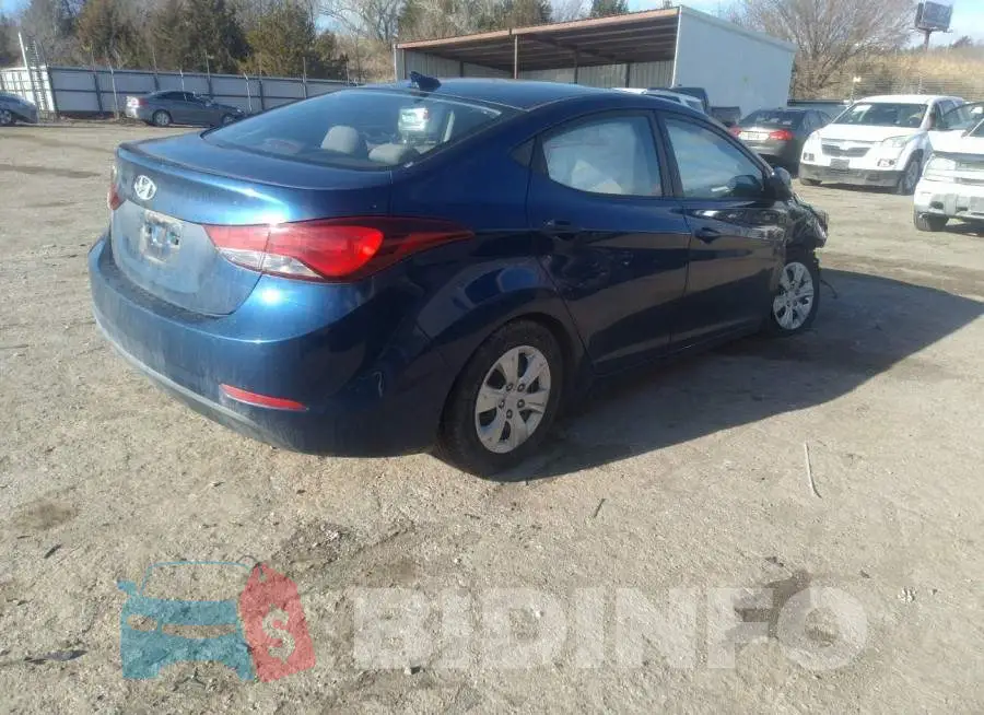 5NPDH4AE5GH716966 Photo# 4