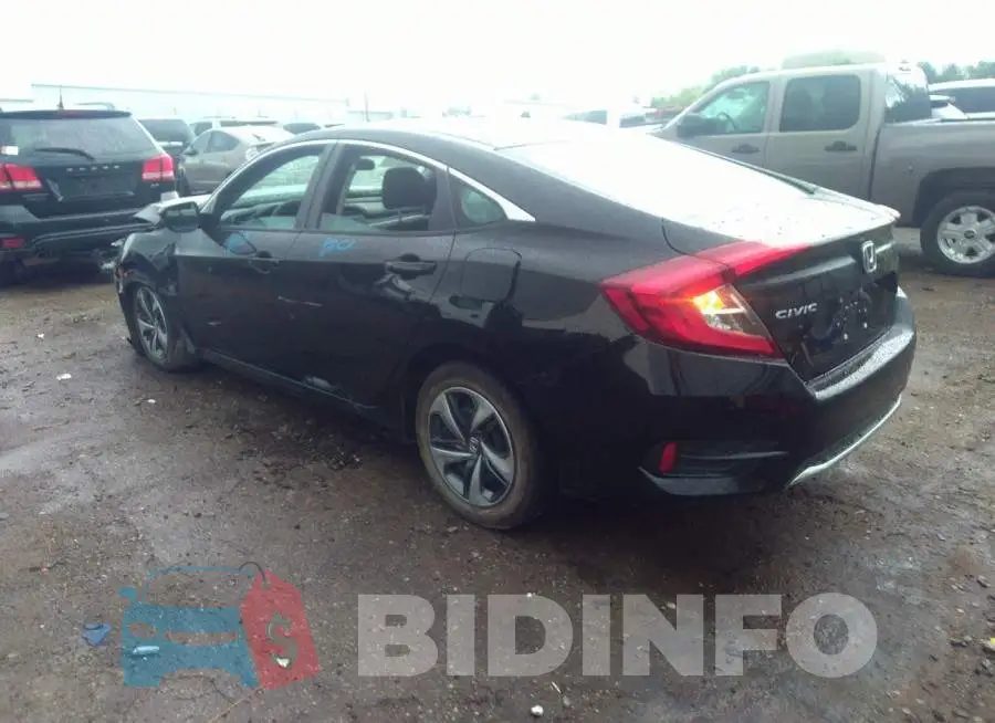 19XFC2F65KE029772 Photo# 3