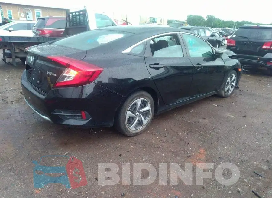 19XFC2F65KE029772 Photo# 4