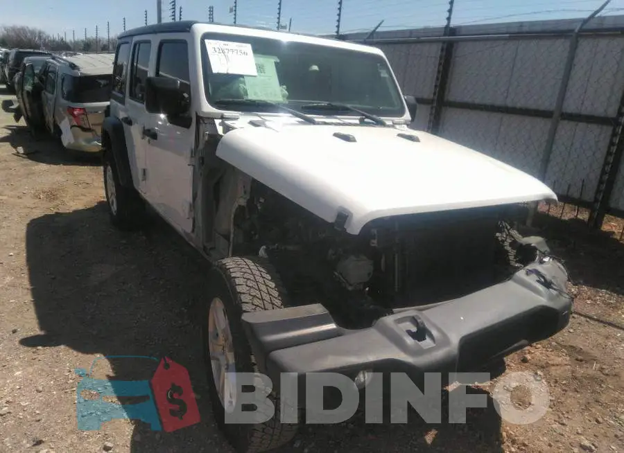 1C4HJXDG8JW112317 Photo# 6