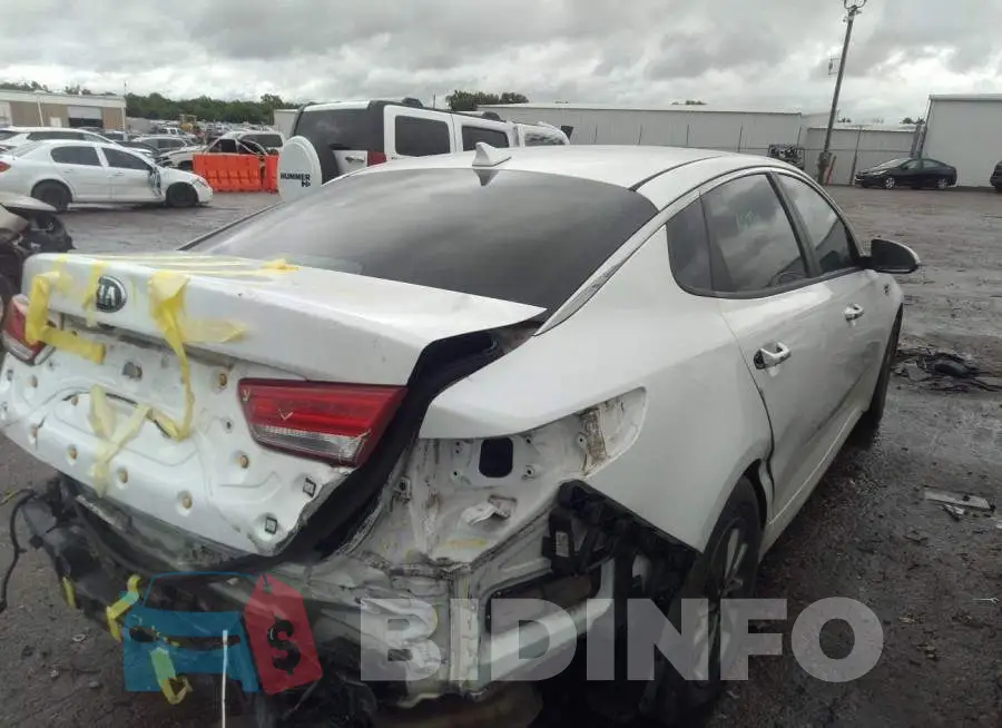 5XXGT4L15GG029522 Photo# 4