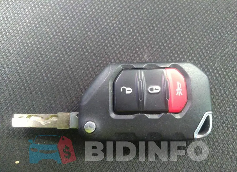 1C4HJXDG8LW128312 Photo# 11