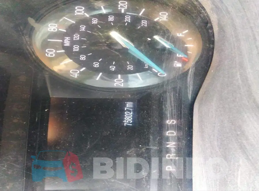 1FM5K8B88HGD08078 Photo# 7