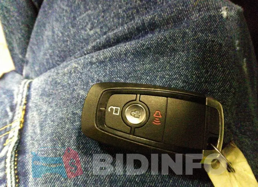 2FMPK4J85JBB36818 Photo# 11