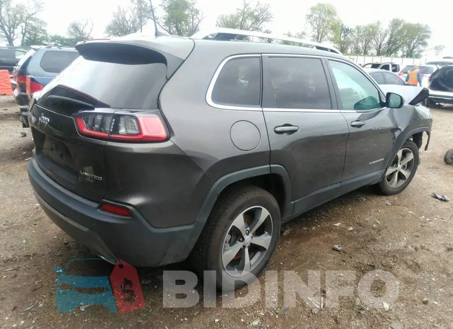 1C4PJMDN9KD260529 Photo# 4