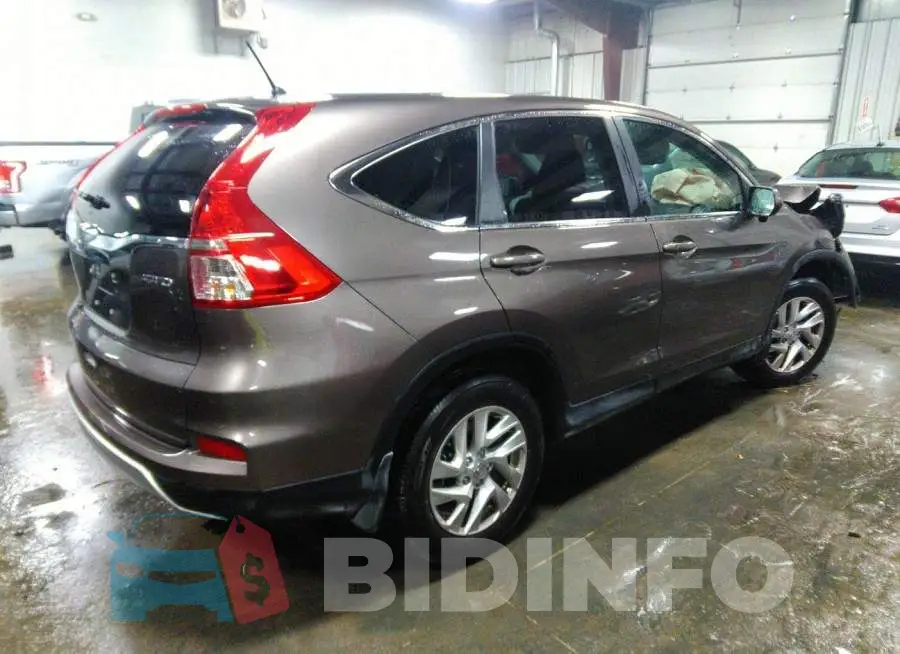 2HKRM4H56GH650290 Photo# 4