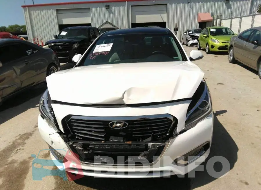 KMHE34L35HA074624 Photo# 6