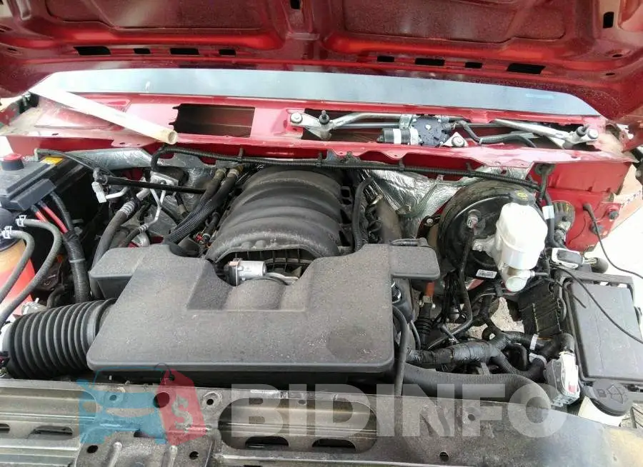 3GCUKREC8JG249758 Photo# 10