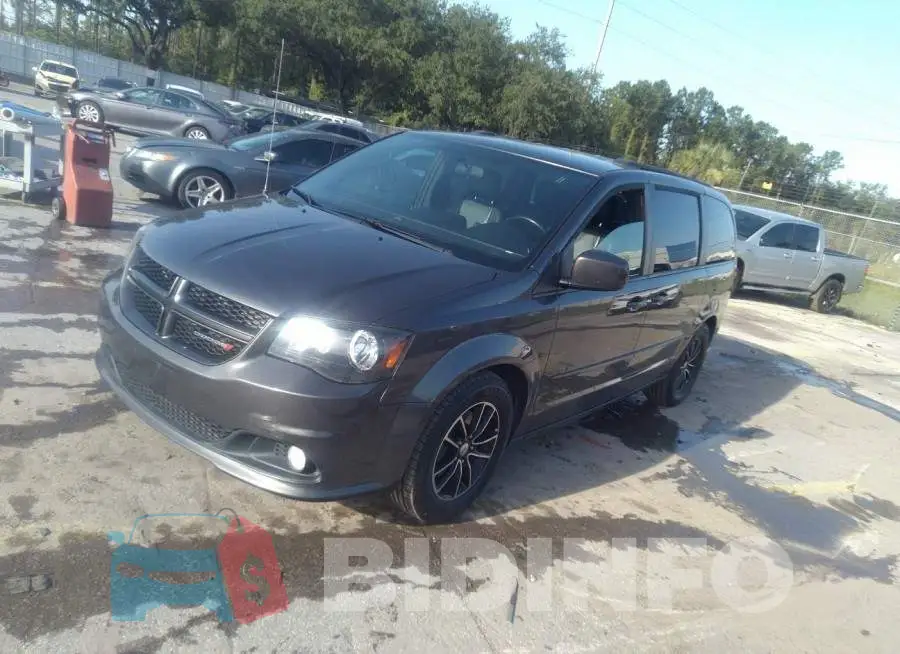 2C4RDGEGXGR329265 Photo# 2