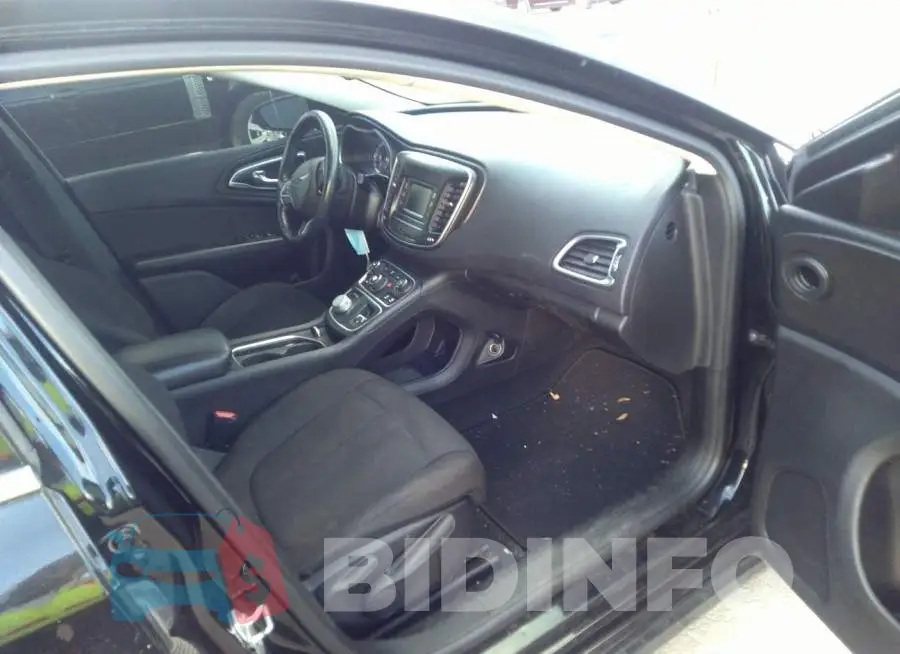 1C3CCCABXGN106477 Photo# 5