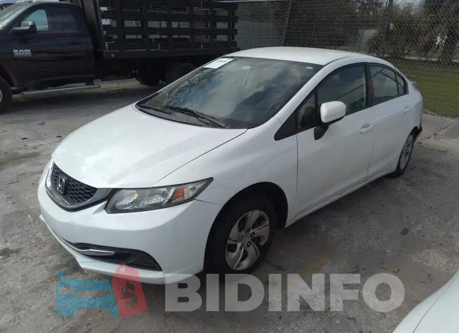 19XFB2F58FE111835 Photo# 2