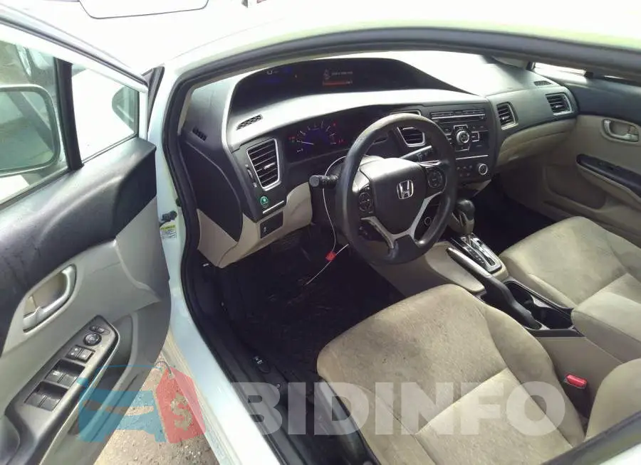 19XFB2F58FE111835 Photo# 5