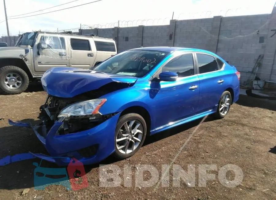 3N1AB7AP3FY234119 Photo# 2