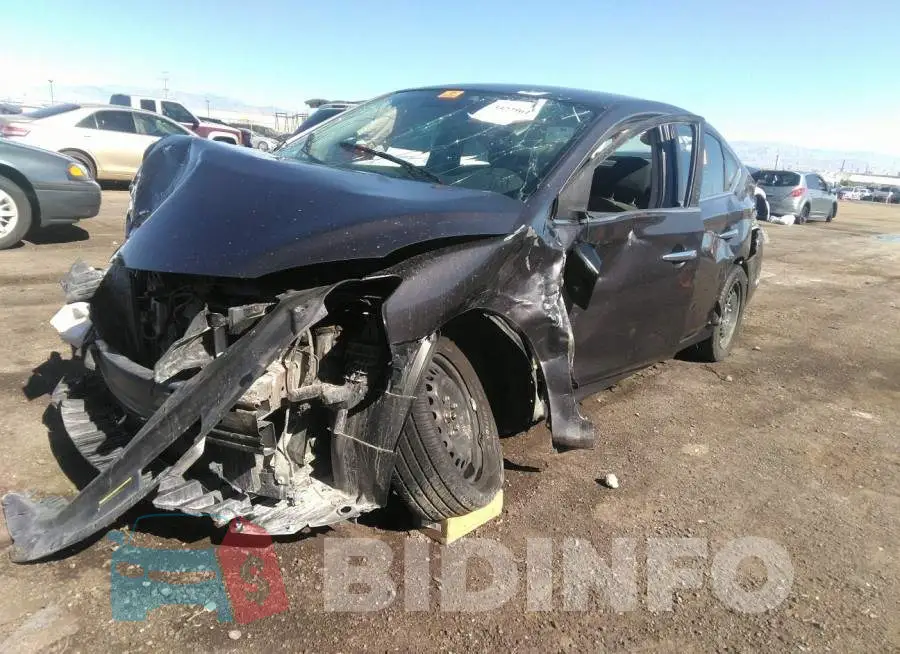 3N1AB7AP2FL633729 Photo# 2