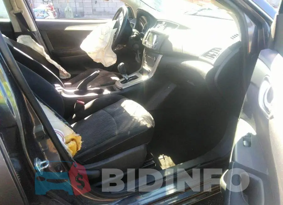 3N1AB7AP2FL633729 Photo# 5
