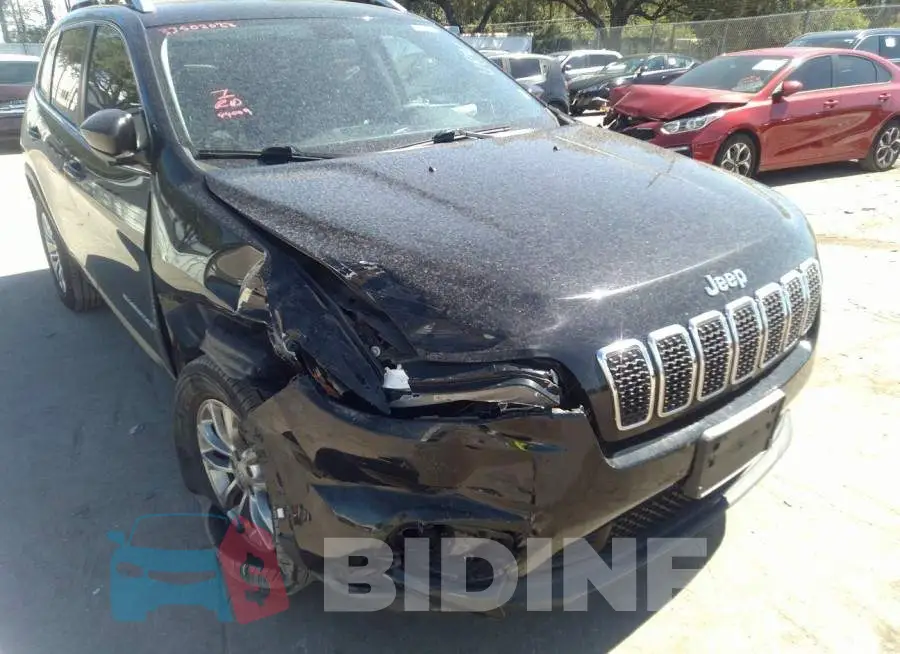 1C4PJMLB2KD195756 Photo# 6