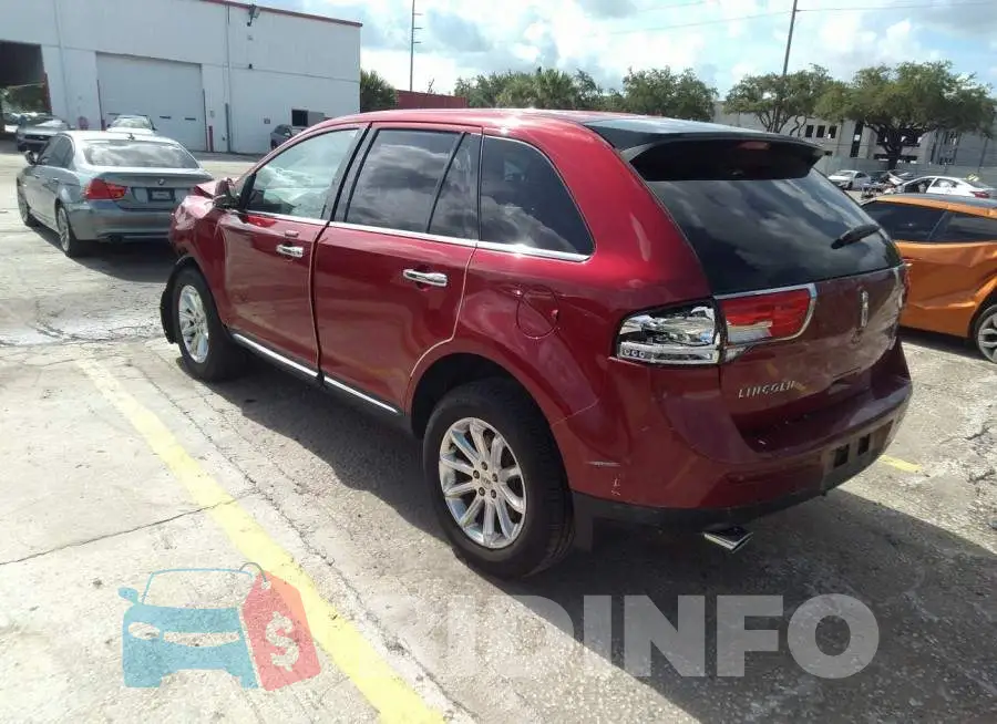 2LMDJ6JK6FBL20545 Photo# 3