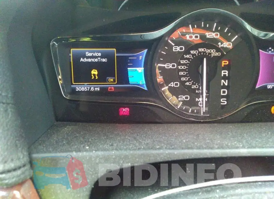 2LMDJ6JK6FBL20545 Photo# 7