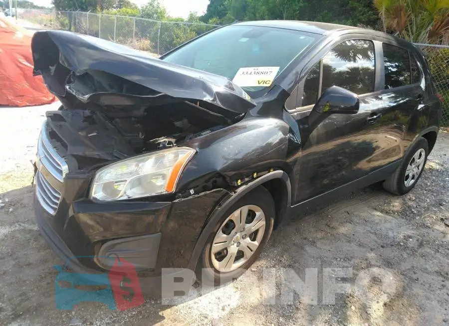 KL7CJKSBXFB085444 Photo# 2