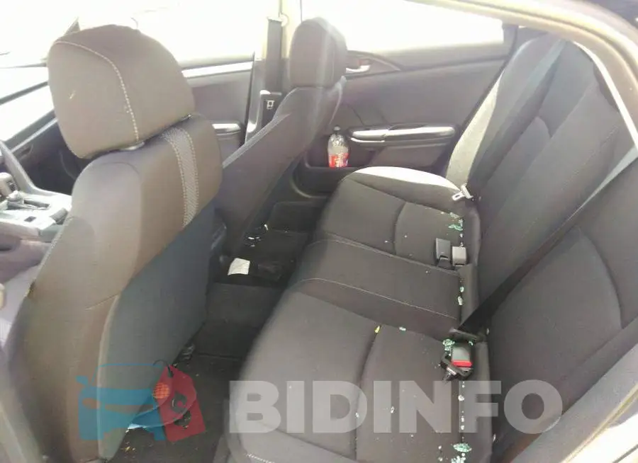 19XFC2F65LE019390 Photo# 8