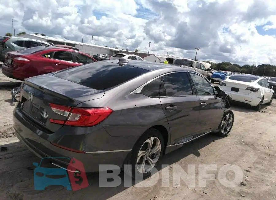 1HGCV1F55KA145220 Photo# 4