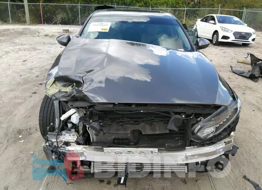 1HGCV1F55KA145220 Photo# 6