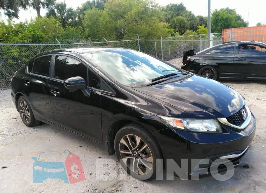 19XFB2F86FE012473 Photo# 1