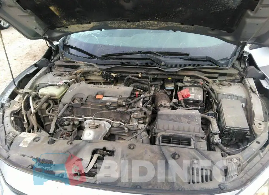 19XFC2F74GE081197 Photo# 10