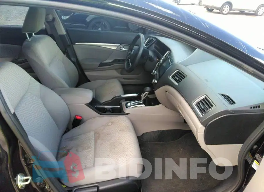 19XFB2F86FE012473 Photo# 5