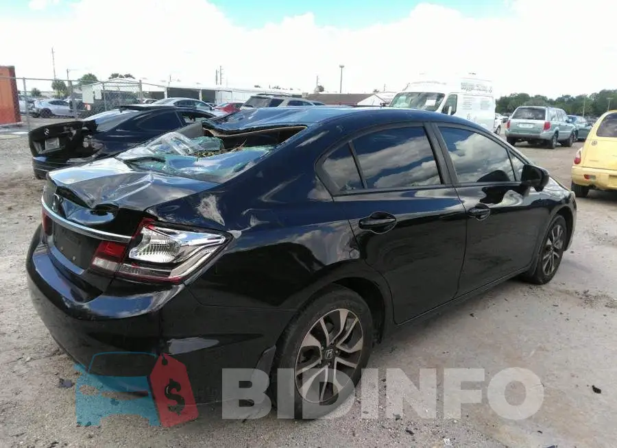19XFB2F86FE012473 Photo# 4